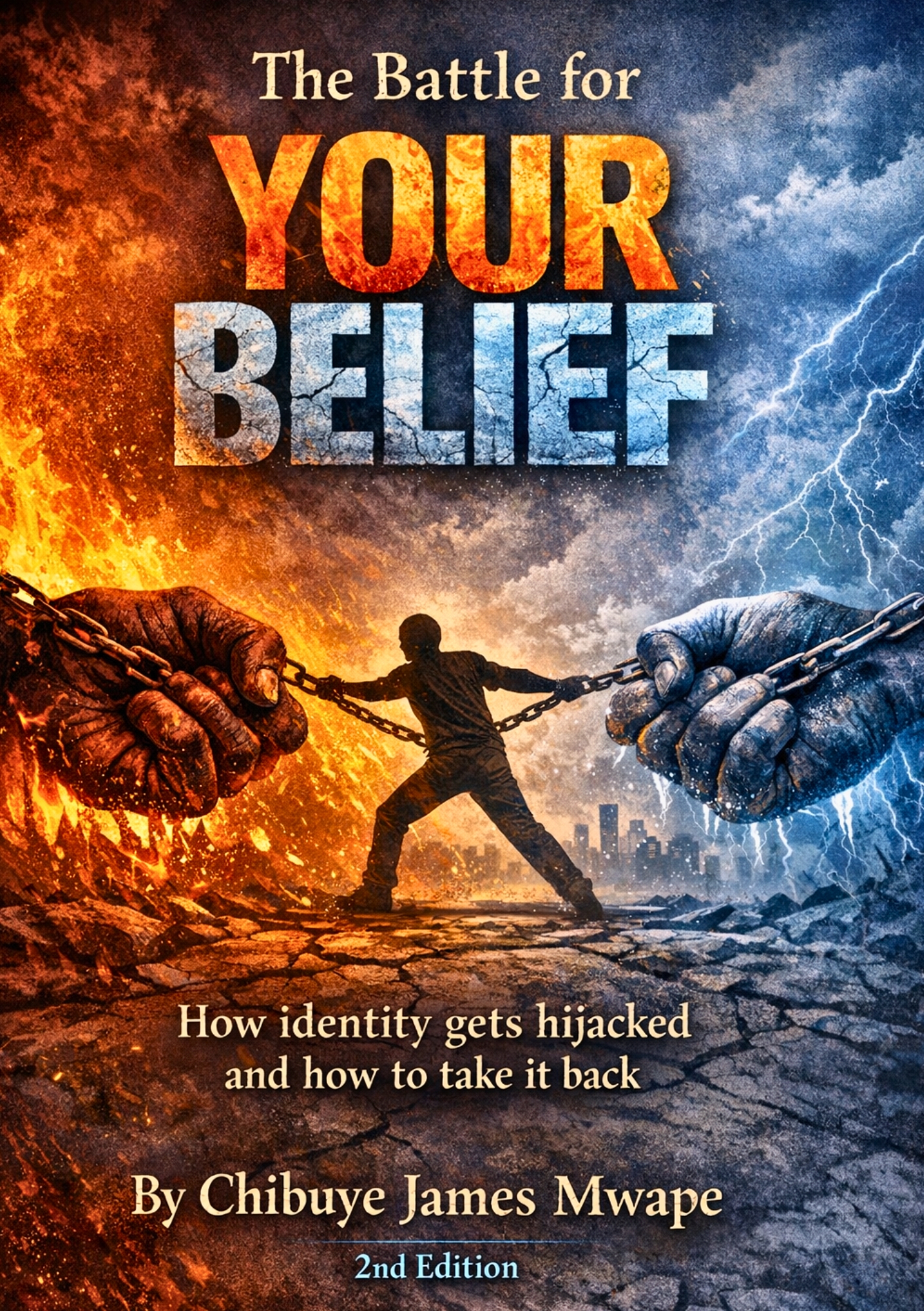 The Battle For Your Belief