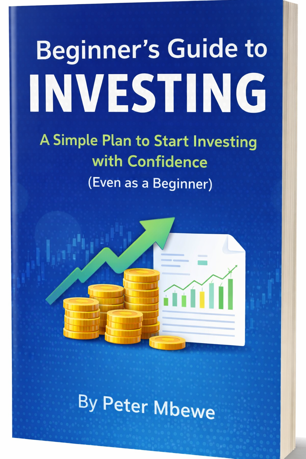 Peter mbewe investing