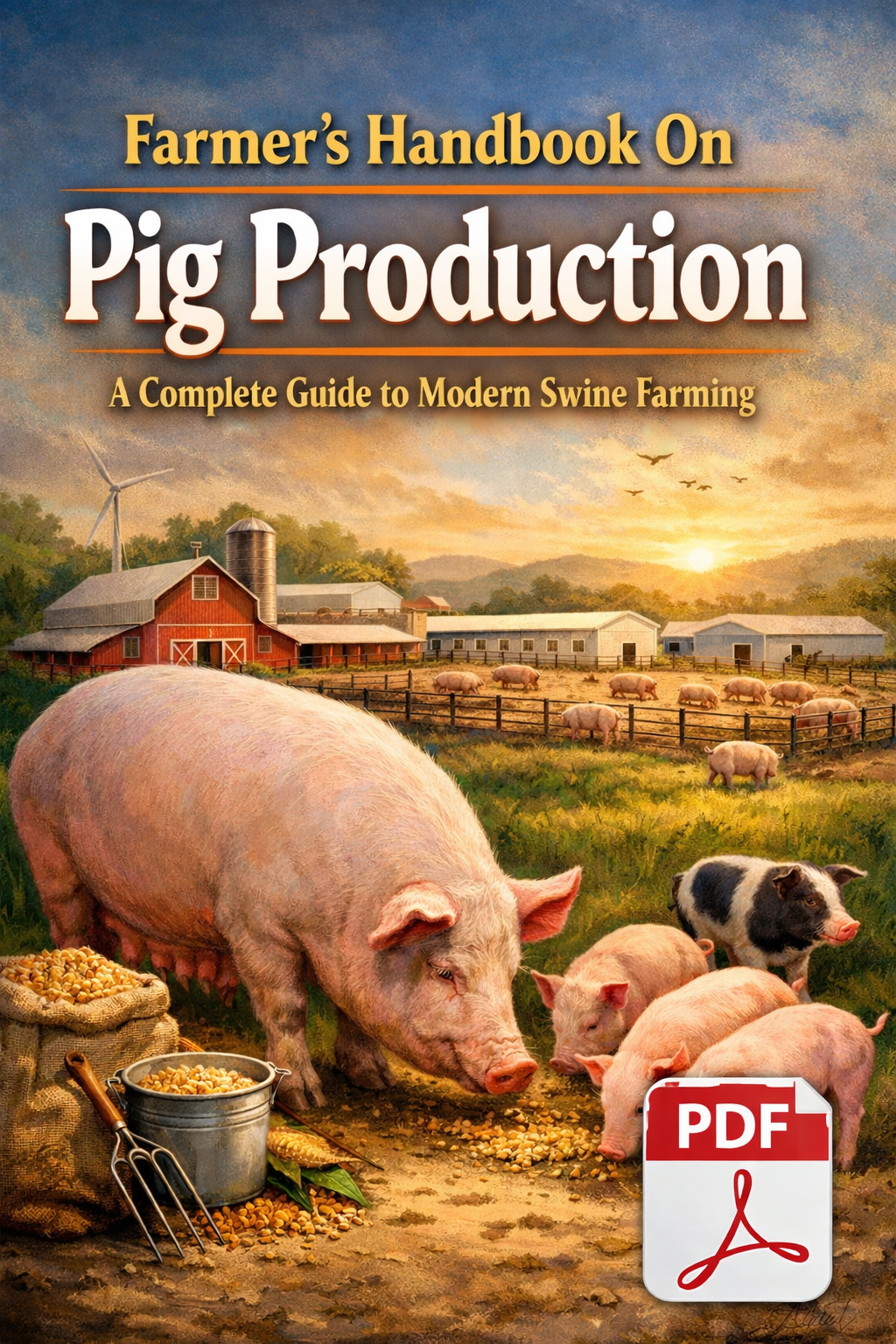 Farmer's Handbook On Production