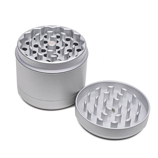 Herb grinder zinc alloy