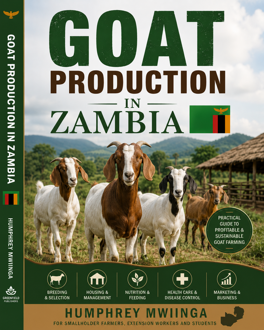 Goat Production In Zambia