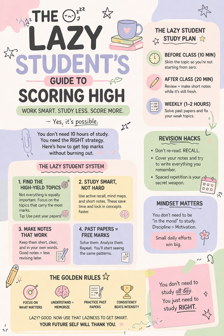 Study tips